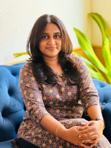 Picture of Jerylene Priyadharshini, 